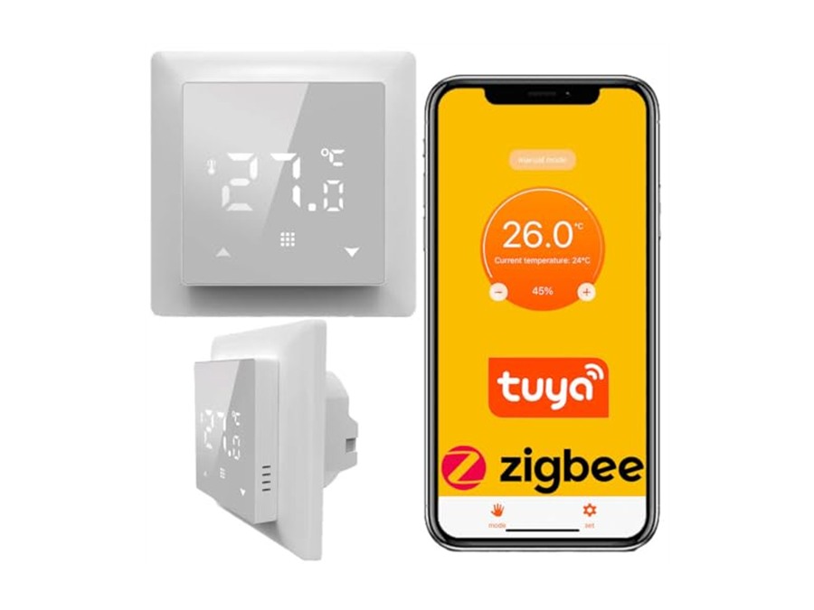 Sone Smart One Zigbee 3.0 Fußbodenheizung-Thermostat